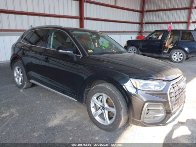 AUDI Q5 2021 wa1aaafy1m2079185