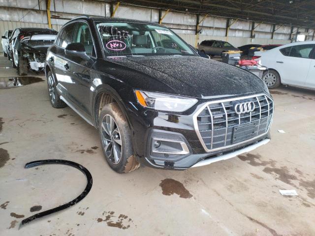 AUDI Q5 PREMIUM 2021 wa1aaafy1m2112928