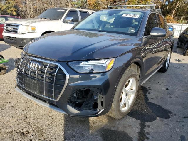 AUDI Q5 PREMIUM 2021 wa1aaafy2m2003104