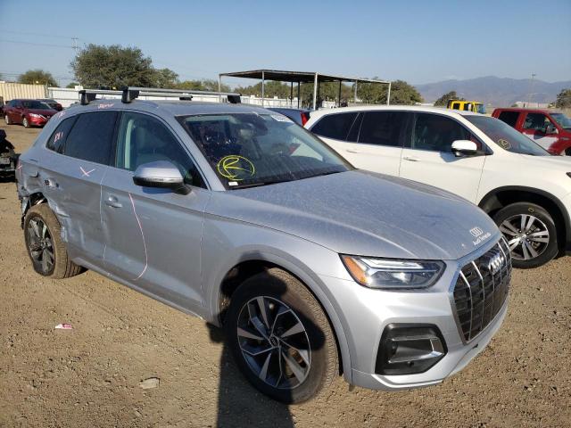 AUDI Q5 PREMIUM 2021 wa1aaafy2m2025328