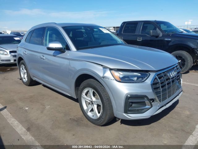 AUDI Q5 2021 wa1aaafy2m2050598