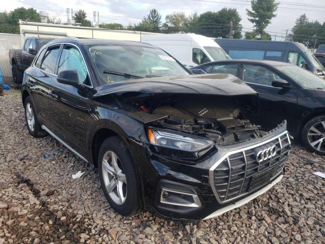 AUDI Q5 PREMIUM 2021 wa1aaafy2m2113649