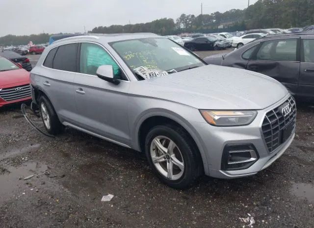 AUDI Q5 2021 wa1aaafy2m2113800