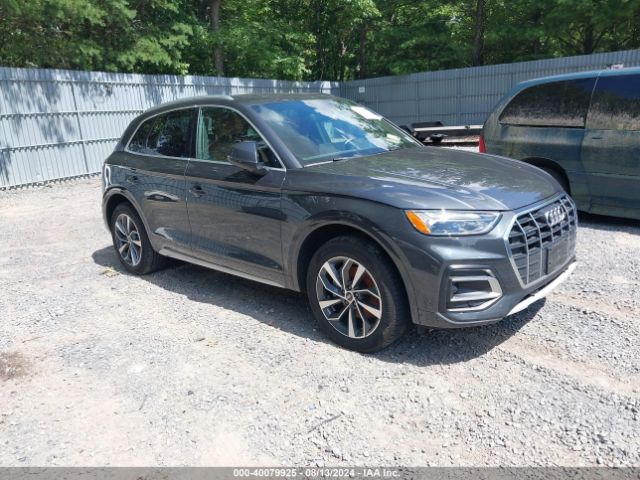 AUDI Q5 2021 wa1aaafy2m2126336