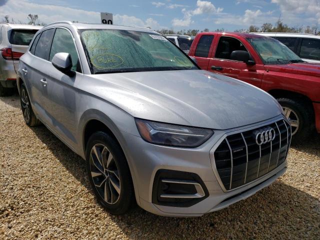 AUDI NULL 2021 wa1aaafy3m2007081