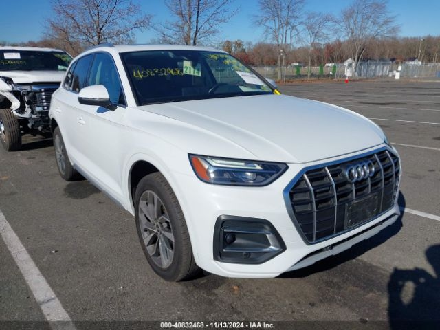 AUDI Q5 2021 wa1aaafy3m2017254