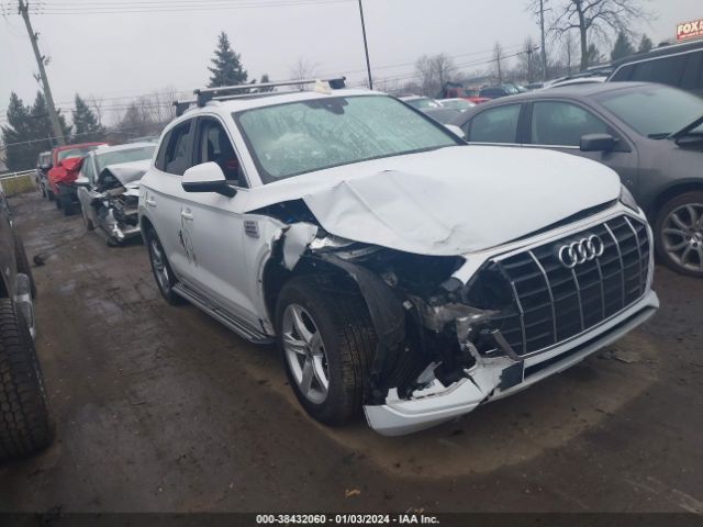 AUDI Q5 2021 wa1aaafy3m2020204