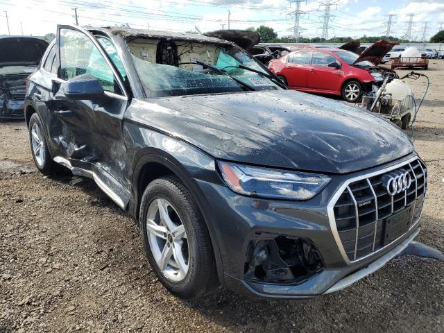 AUDI Q5 PREMIUM 2021 wa1aaafy3m2051064