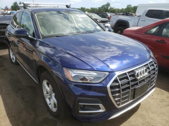 AUDI Q5 PREMIUM 2021 wa1aaafy3m2063361