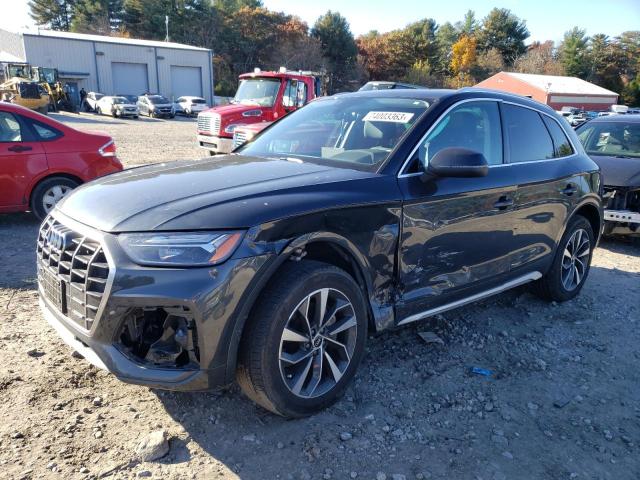 AUDI Q5 2021 wa1aaafy3m2092049