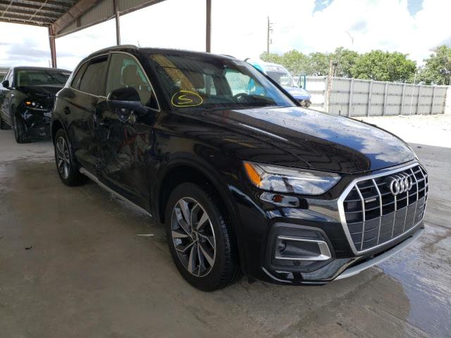 AUDI Q5 PREMIUM 2021 wa1aaafy3m2107908