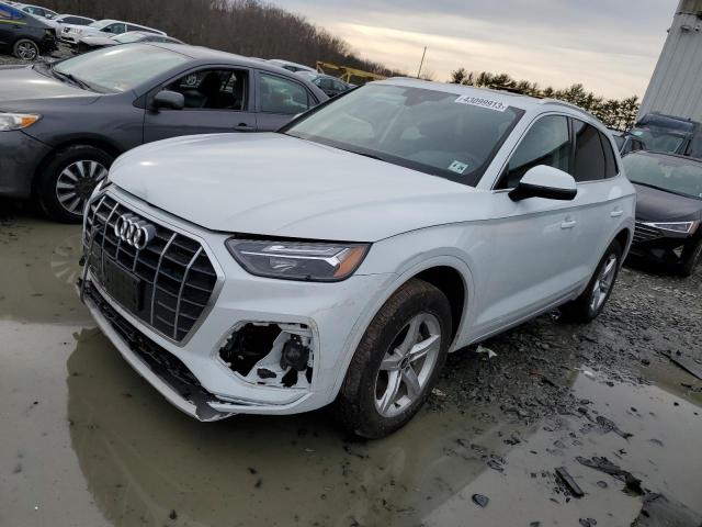 AUDI Q5 PREMIUM 2021 wa1aaafy3m2115541