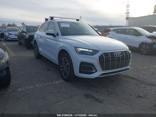 AUDI Q5 2021 wa1aaafy3m2130895