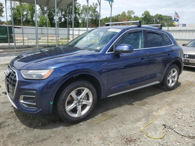 AUDI Q5 PREMIUM 2021 wa1aaafy4m2002276