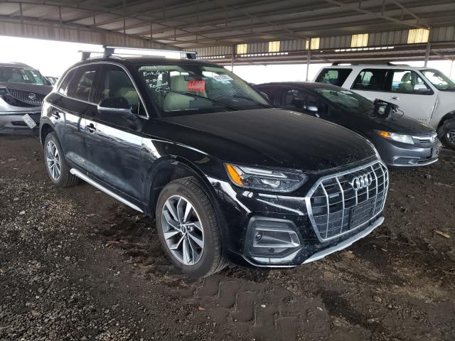 AUDI Q5 PREMIUM 2021 wa1aaafy4m2008854