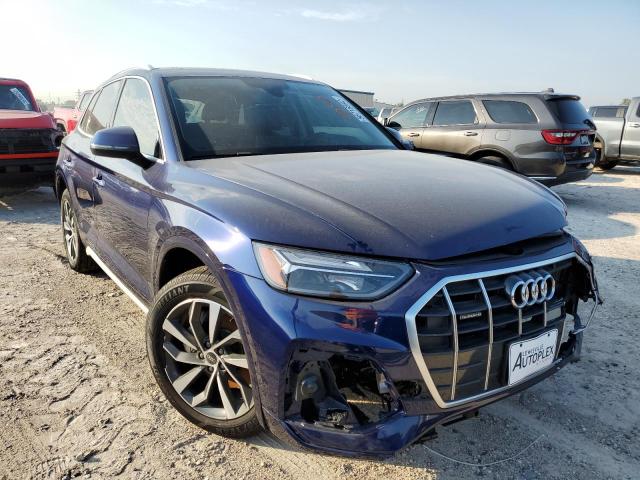 AUDI Q5 PREMIUM 2021 wa1aaafy4m2020566