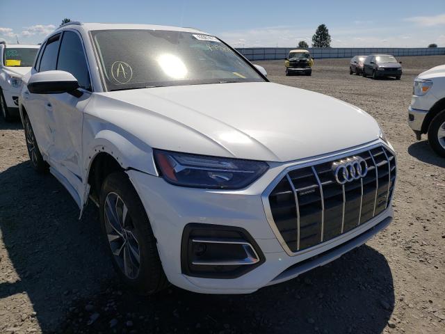 AUDI Q5 PREMIUM 2021 wa1aaafy4m2044012