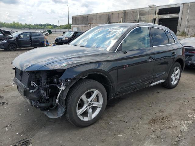 AUDI Q5 2021 wa1aaafy4m2045600