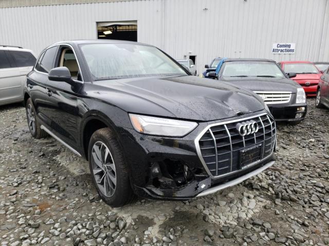 AUDI Q5 PREMIUM 2021 wa1aaafy4m2112695