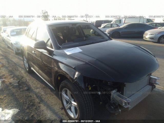 AUDI Q5 2021 wa1aaafy5m2010760