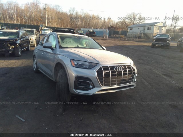 AUDI Q5 2021 wa1aaafy5m2012184