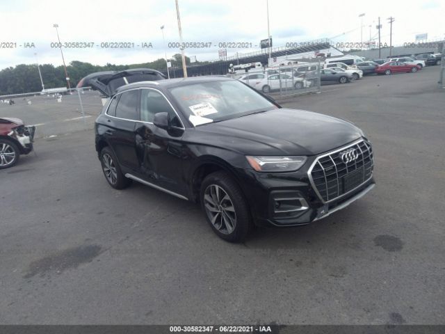 AUDI Q5 2021 wa1aaafy5m2045914