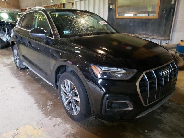 AUDI Q5 PREMIUM 2021 wa1aaafy5m2051499