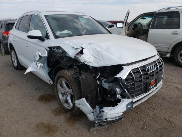 AUDI Q5 PREMIUM 2021 wa1aaafy5m2062471