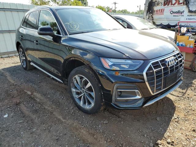 AUDI Q5 PREMIUM 2021 wa1aaafy5m2065869