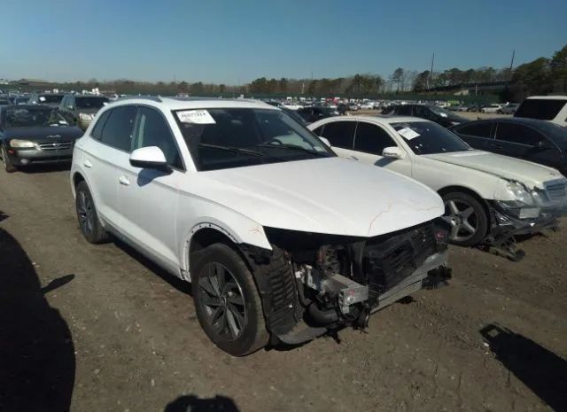 AUDI Q5 2021 wa1aaafy5m2067797