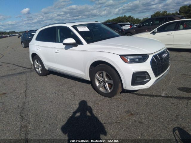 AUDI Q5 2021 wa1aaafy5m2073454