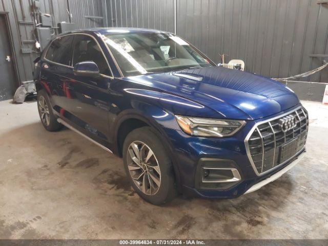 AUDI Q5 2021 wa1aaafy5m2076967