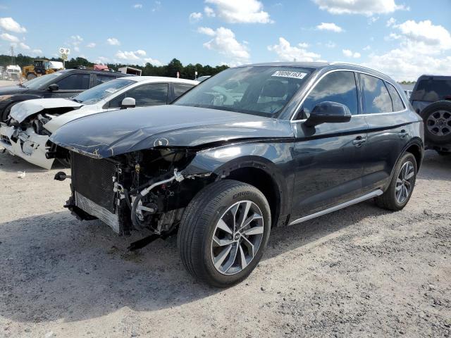 AUDI Q5 2021 wa1aaafy5m2081084