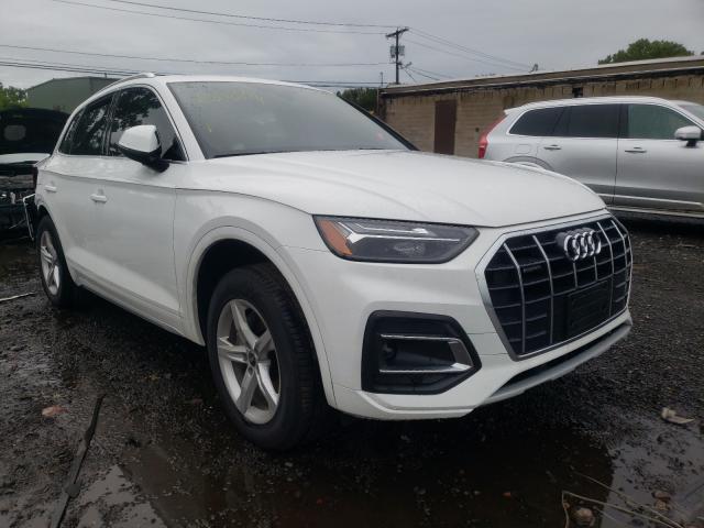 AUDI Q5 PREMIUM 2021 wa1aaafy5m2084311