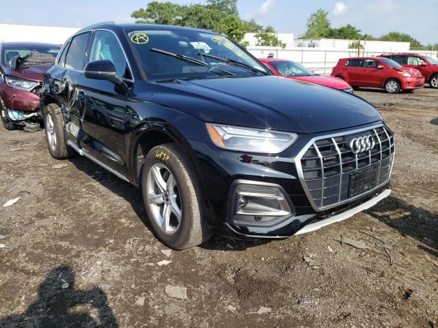 AUDI Q5 PREMIUM 2021 wa1aaafy5m2111961