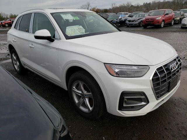 AUDI Q5 PREMIUM 2021 wa1aaafy5m2113810