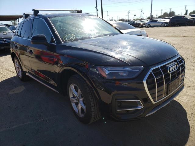 AUDI Q5 PREMIUM 2021 wa1aaafy6m2005440