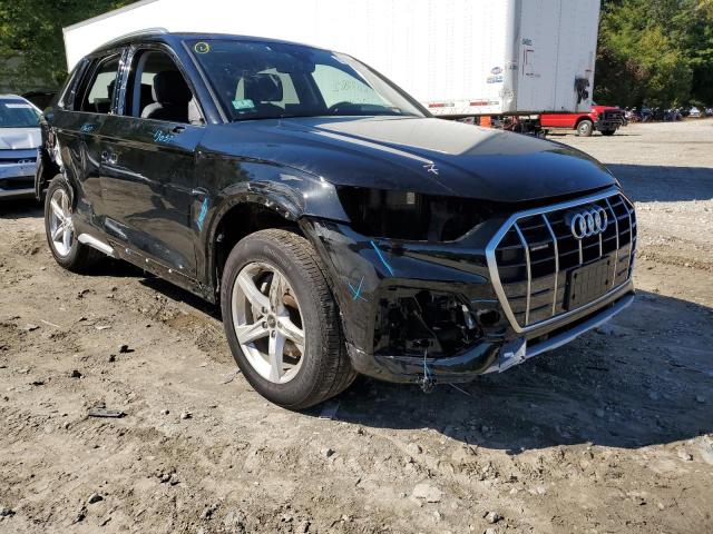 AUDI Q5 PREMIUM 2021 wa1aaafy6m2050877