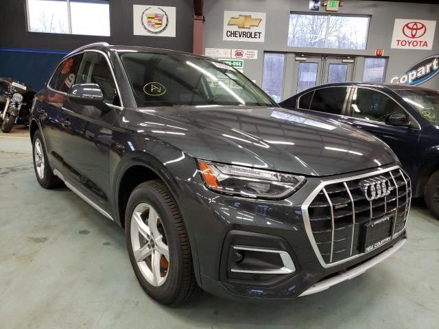 AUDI Q5 PREMIUM 2021 wa1aaafy6m2109149