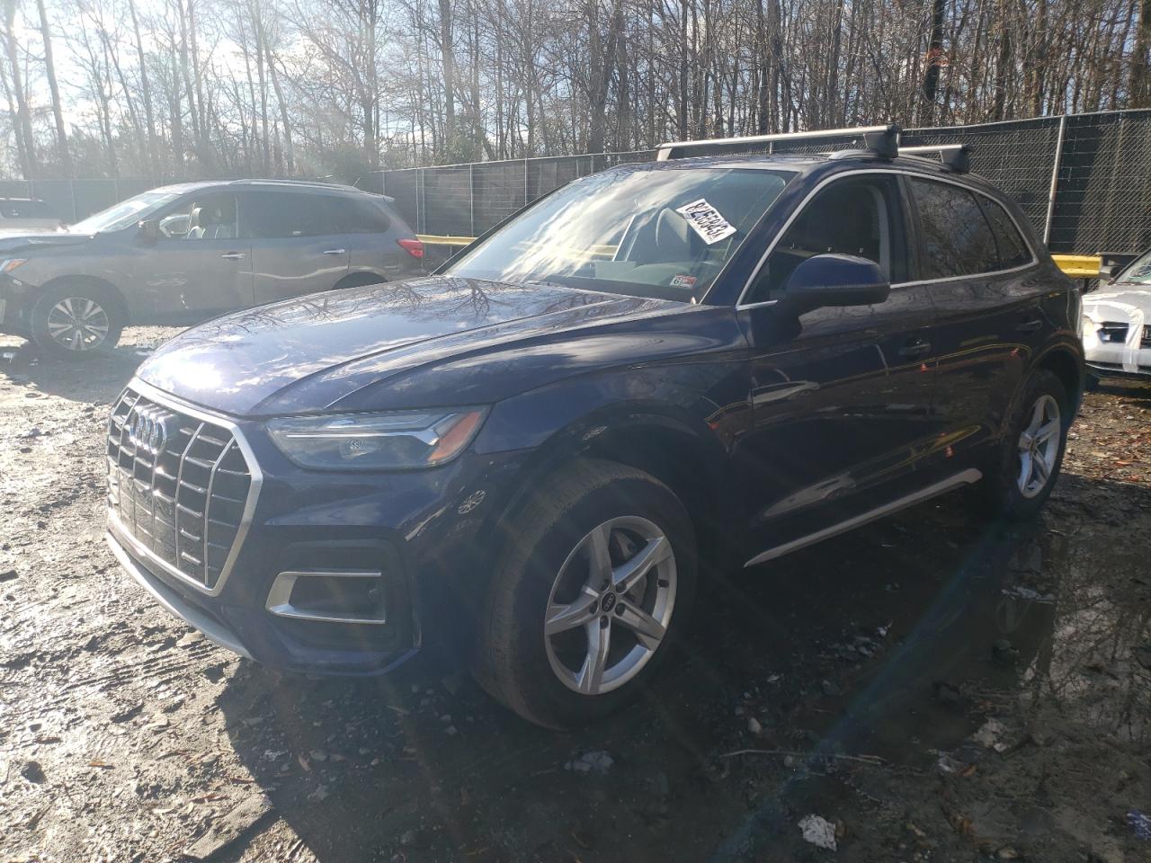 AUDI Q5 2021 wa1aaafy6m2128106