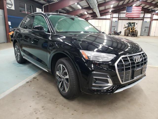 AUDI Q5 PREMIUM 2021 wa1aaafy6m2139543