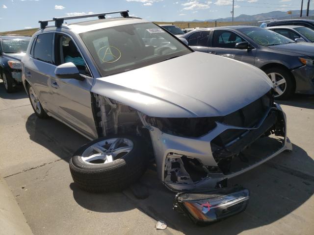 AUDI Q5 2021 wa1aaafy7m2046398