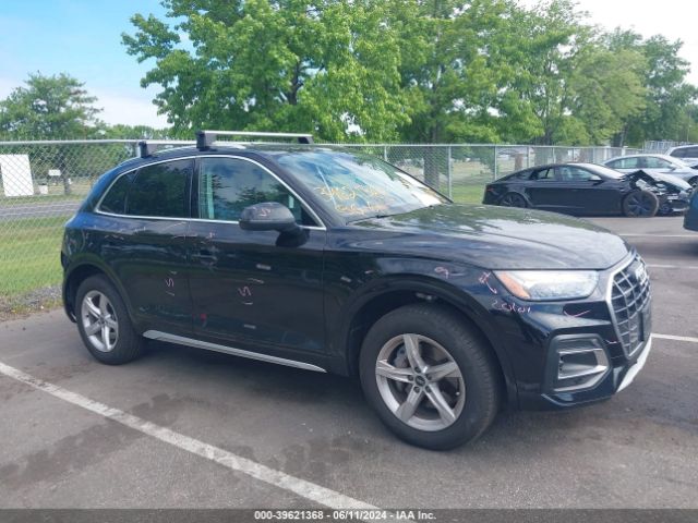 AUDI Q5 2021 wa1aaafy7m2060723