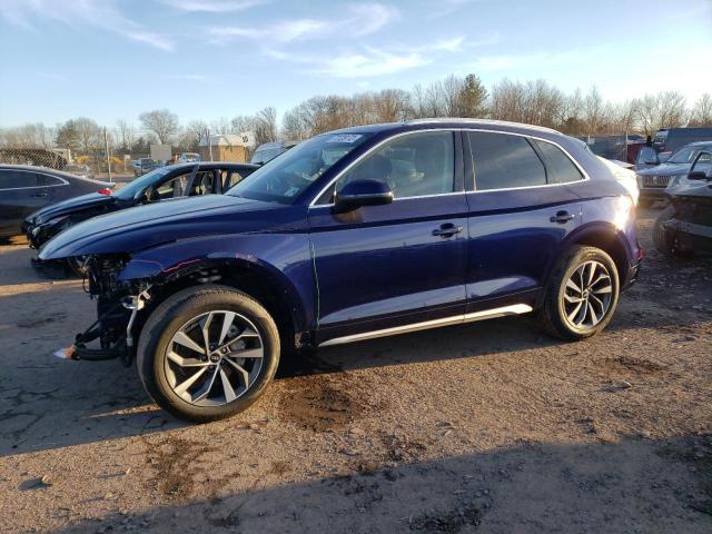 AUDI Q5 PREMIUM 2021 wa1aaafy7m2081443