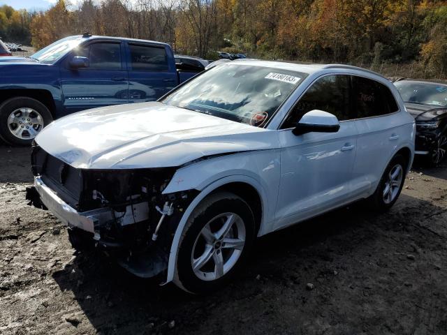 AUDI Q5 2021 wa1aaafy7m2092362