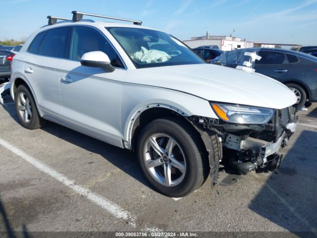 AUDI Q5 2021 wa1aaafy7m2105109