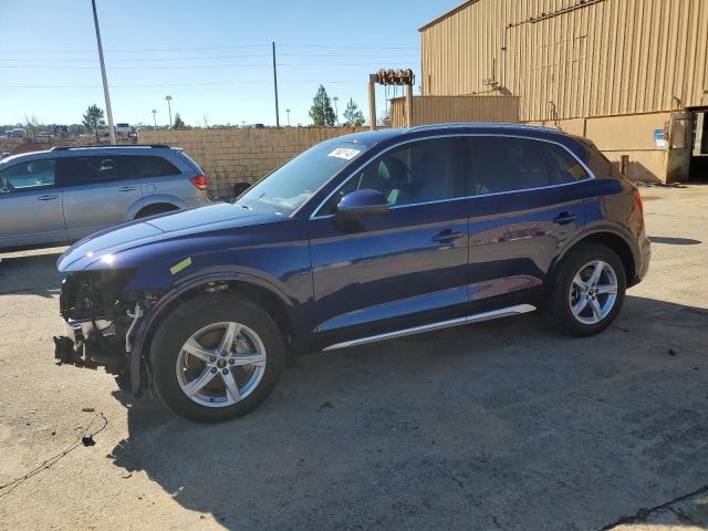 AUDI Q5 2021 wa1aaafy7m2132651