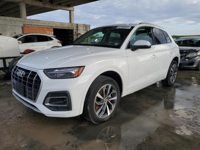 AUDI Q5 2021 wa1aaafy7m2138336