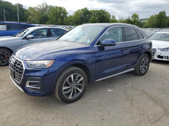 AUDI Q5 PREMIUM 2021 wa1aaafy7m2140183