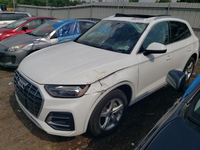 AUDI Q5 2021 wa1aaafy8m2019730